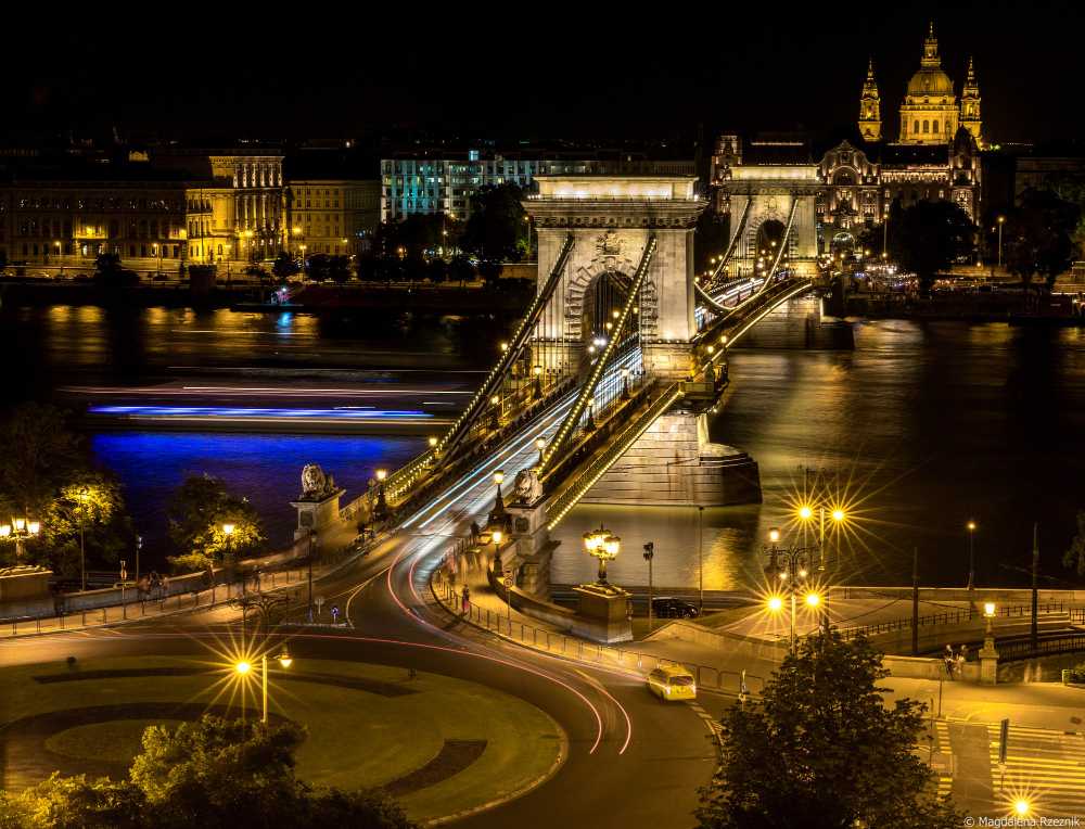 Budimpešta biser Dunava