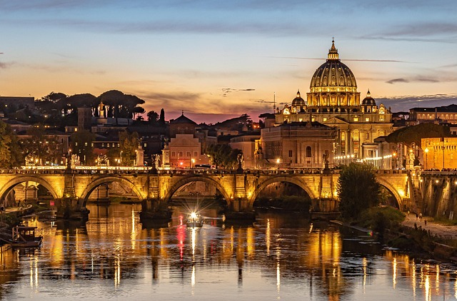 Šta videti u Rimu i kako isplanirati obilazak u nekoliko dana